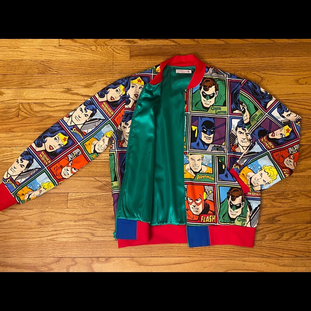 Marvel Jacket - Picture 4 of 10